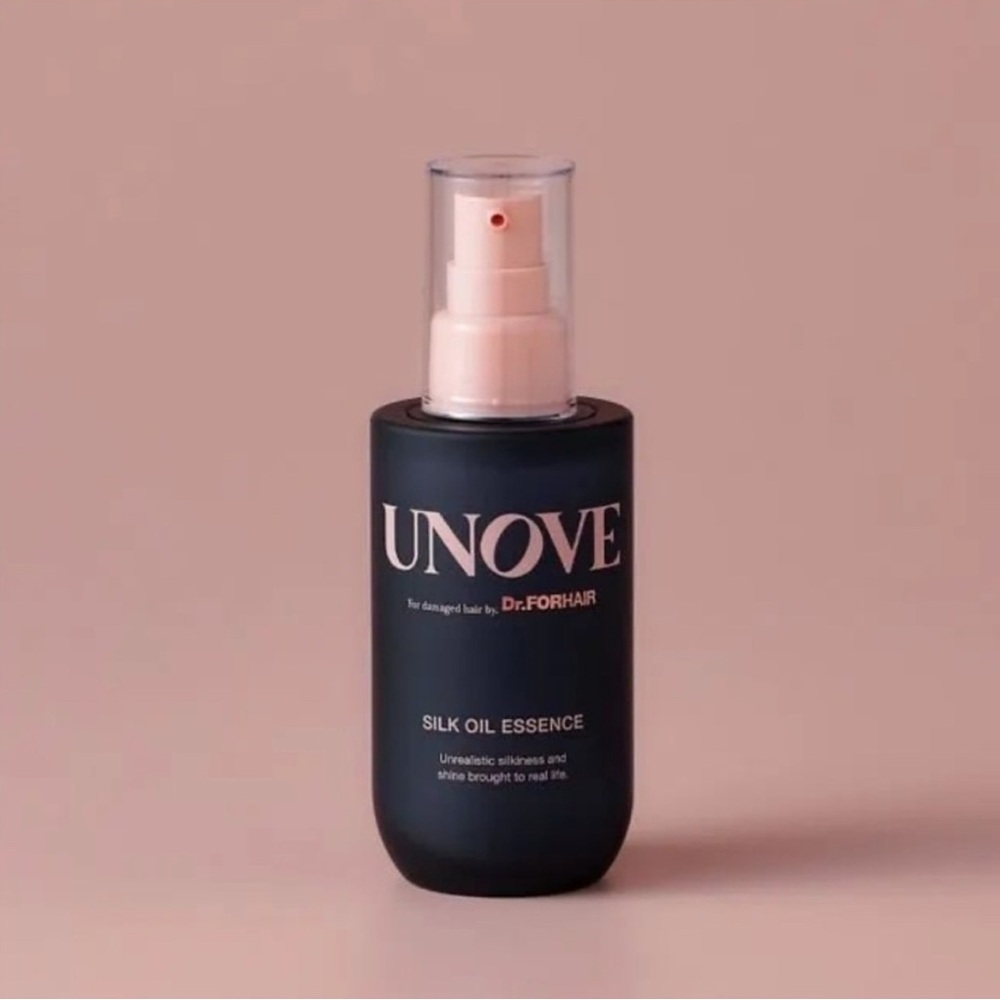 UNOVE Silk Oil Essence Hair Oil